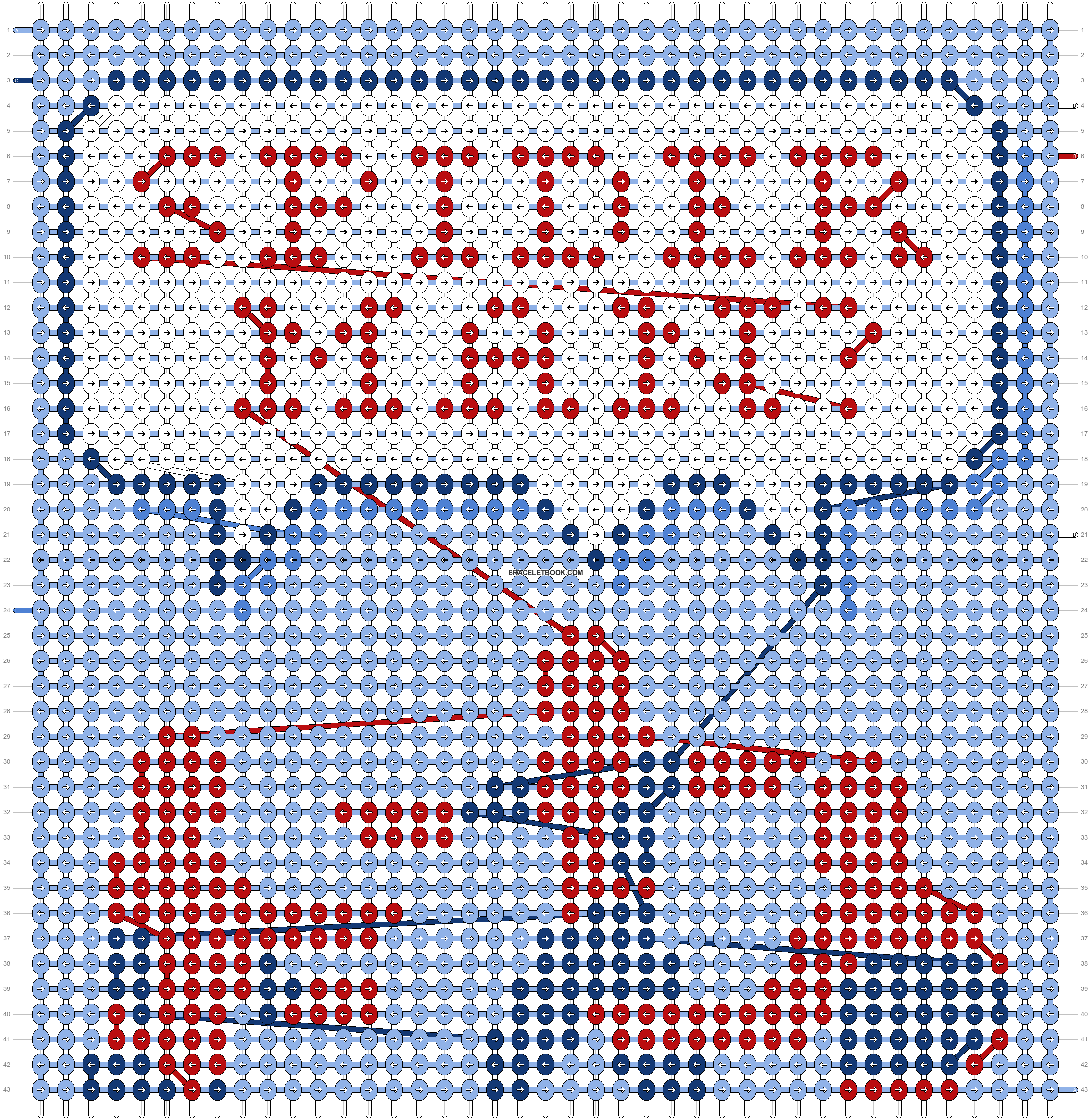 Alpha pattern #212863 pattern
