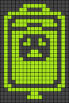 Alpha pattern #212865