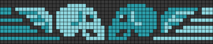 Alpha pattern #212866