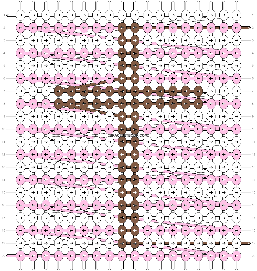 Alpha pattern #212867 pattern