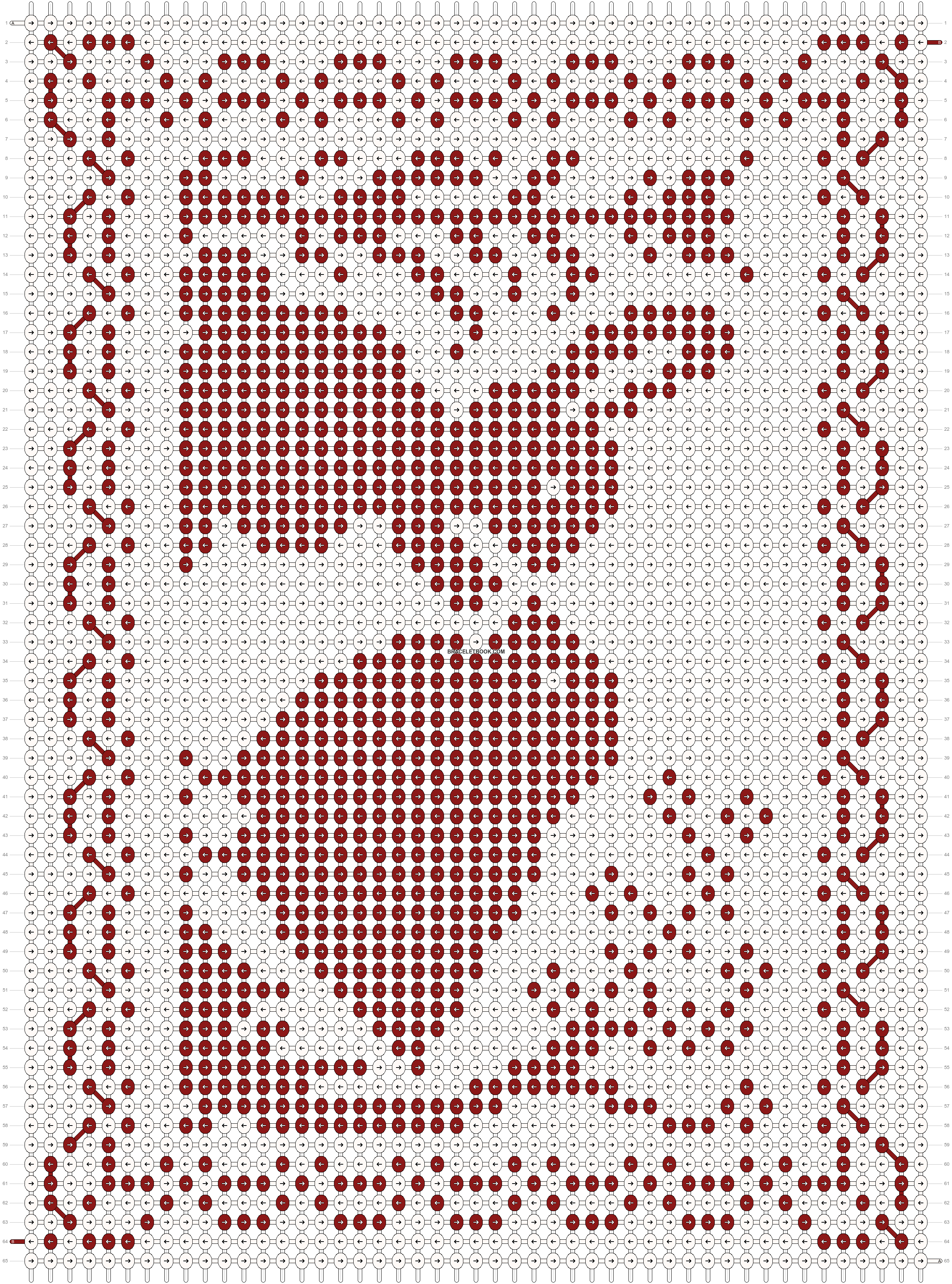 Alpha pattern #212870 pattern