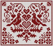 Alpha pattern #212871