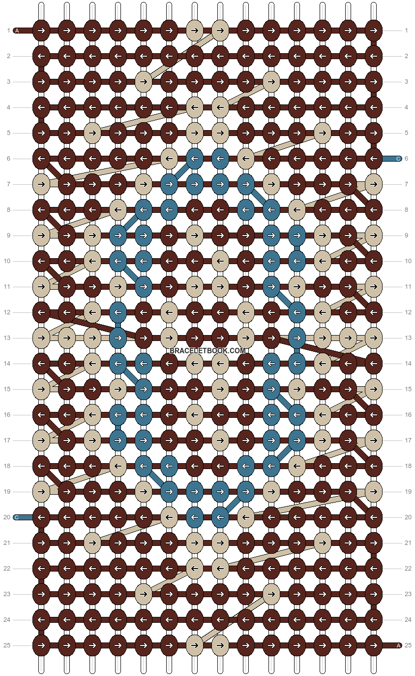 Alpha pattern #212872 pattern