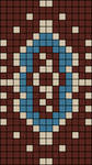 Alpha pattern #212872