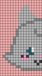 Alpha pattern #212873