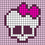 Alpha pattern #212878