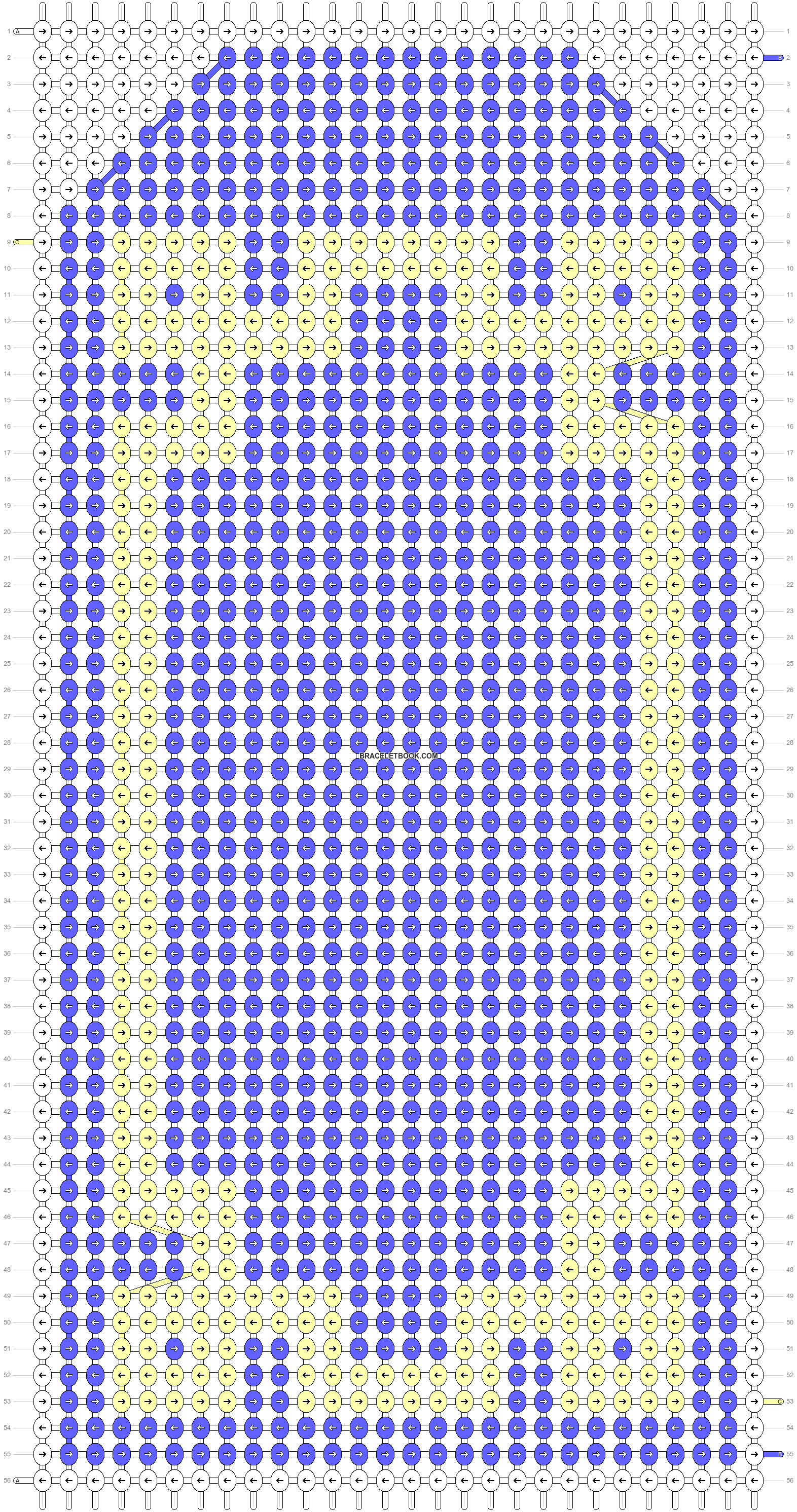 Alpha pattern #212880 pattern