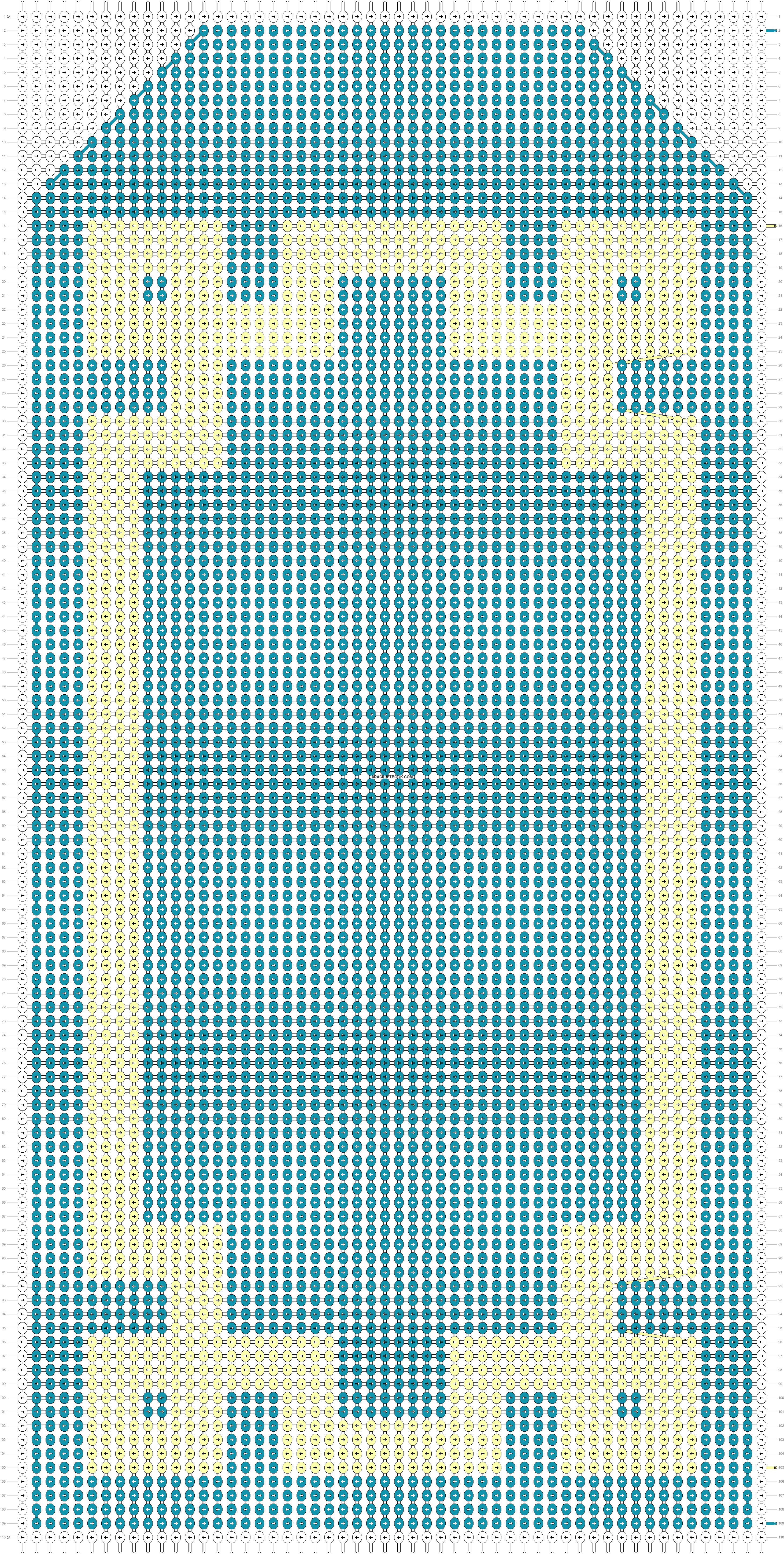 Alpha pattern #212881 pattern