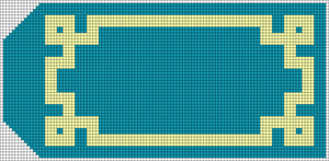 Alpha pattern #212881