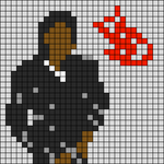 Alpha pattern #212891