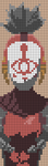 Alpha pattern #212895