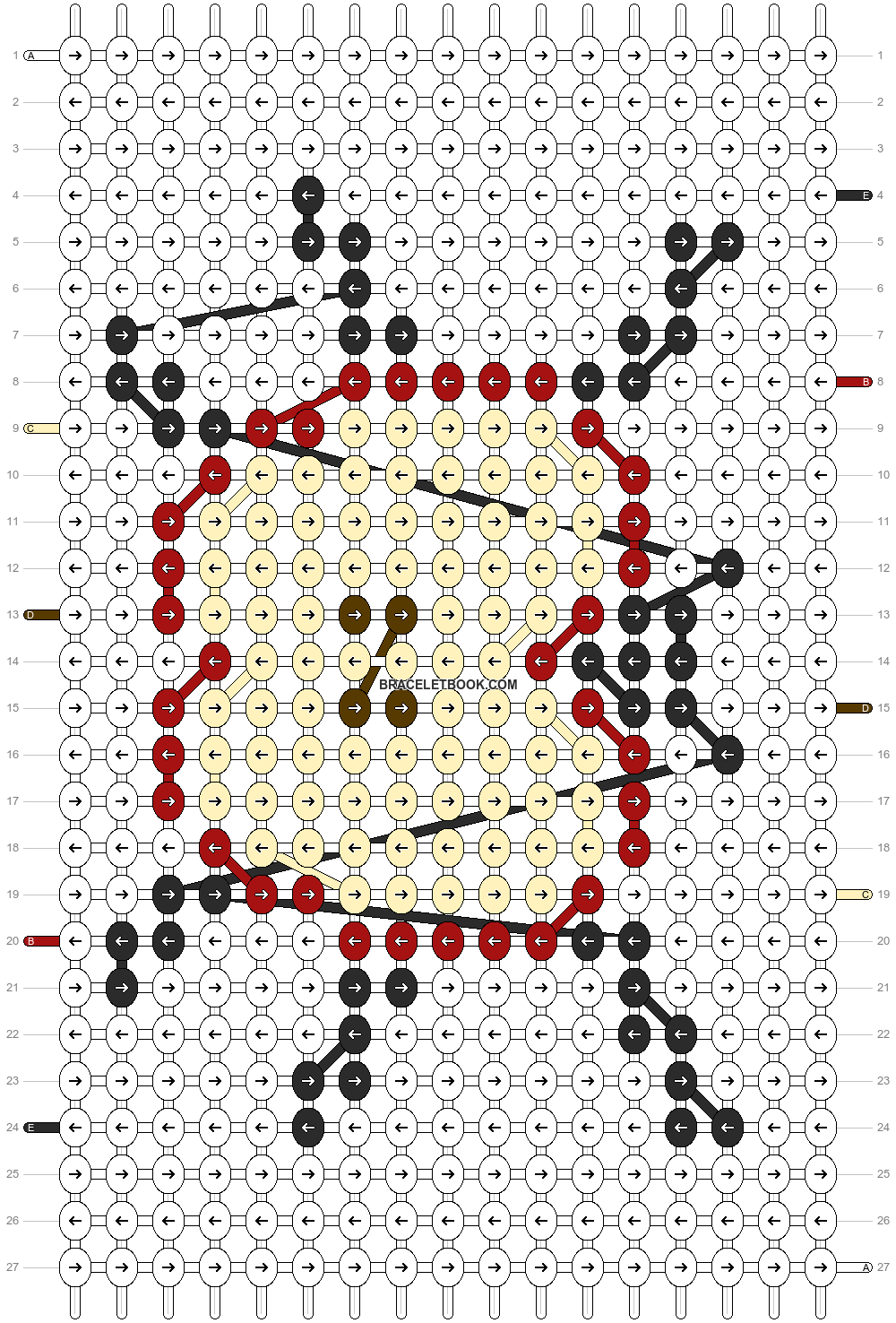 Alpha pattern #212899 pattern