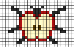 Alpha pattern #212899