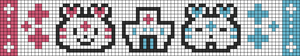 Alpha pattern #212901