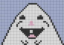 Alpha pattern #212902