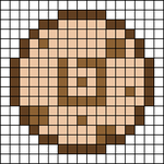 Alpha pattern #212903