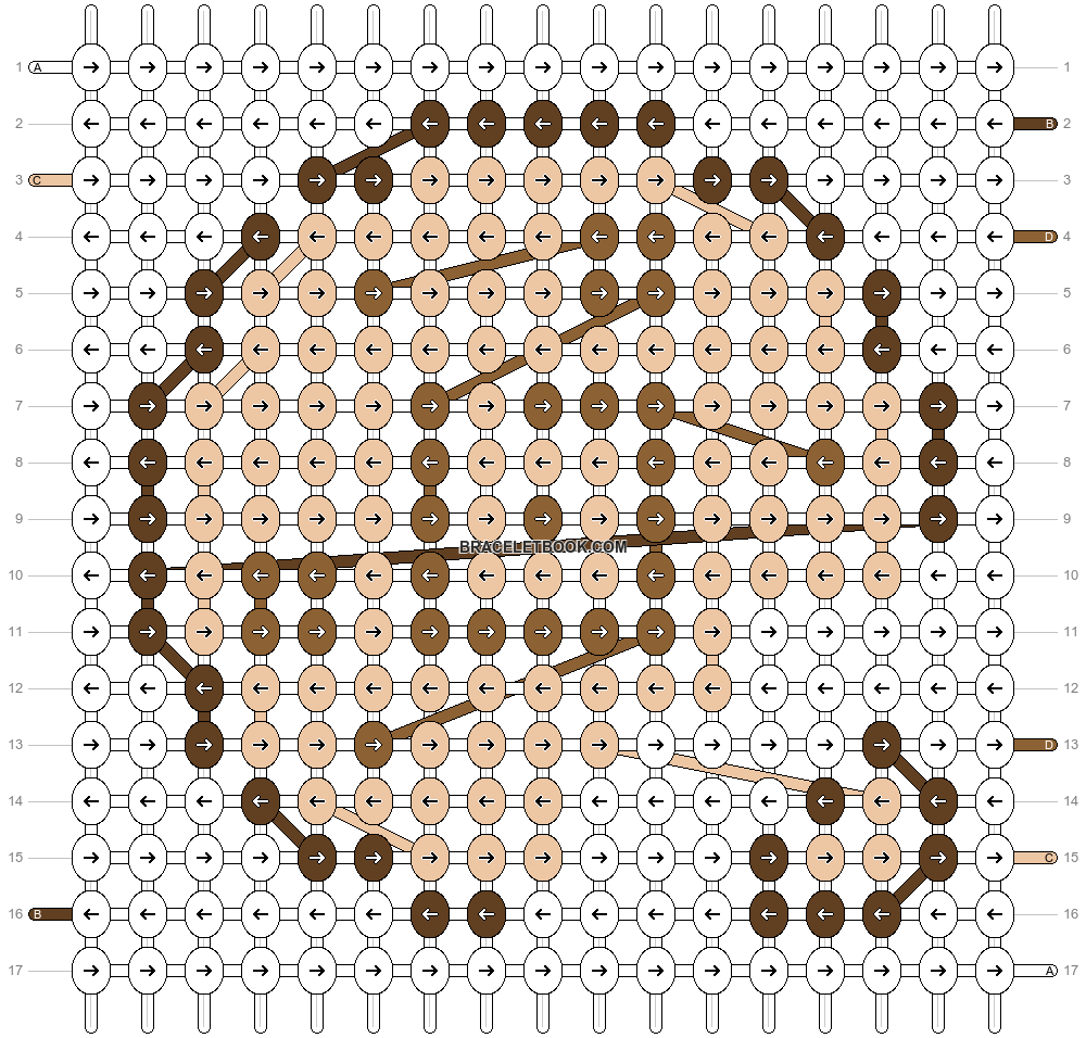 Alpha pattern #212904 pattern