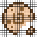 Alpha pattern #212904