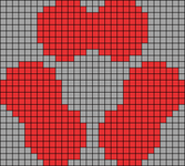 Alpha pattern #212905