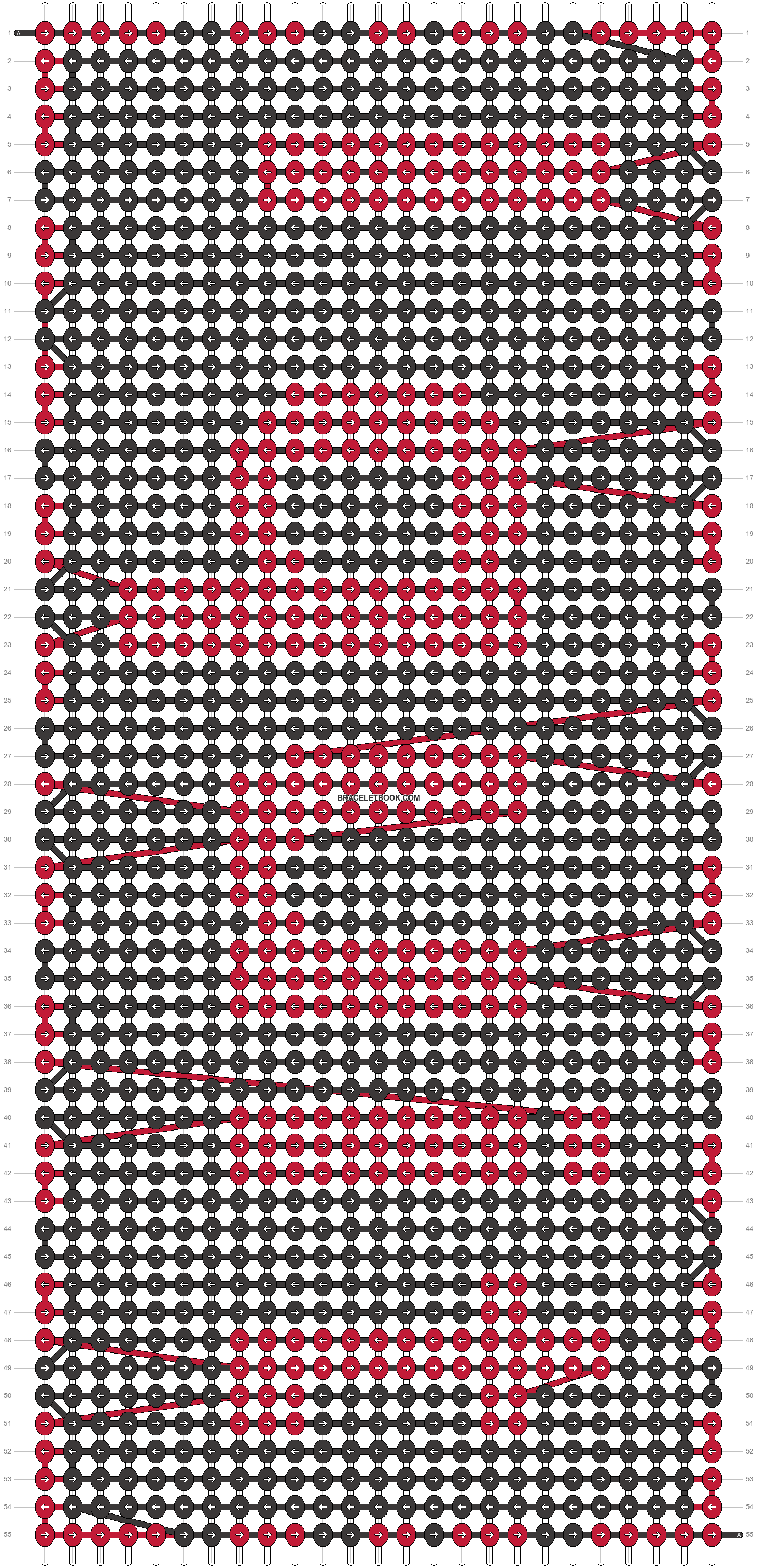 Alpha pattern #212906 pattern