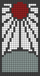 Alpha pattern #212909