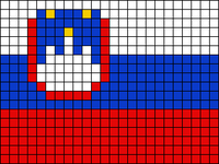 Alpha pattern #212922