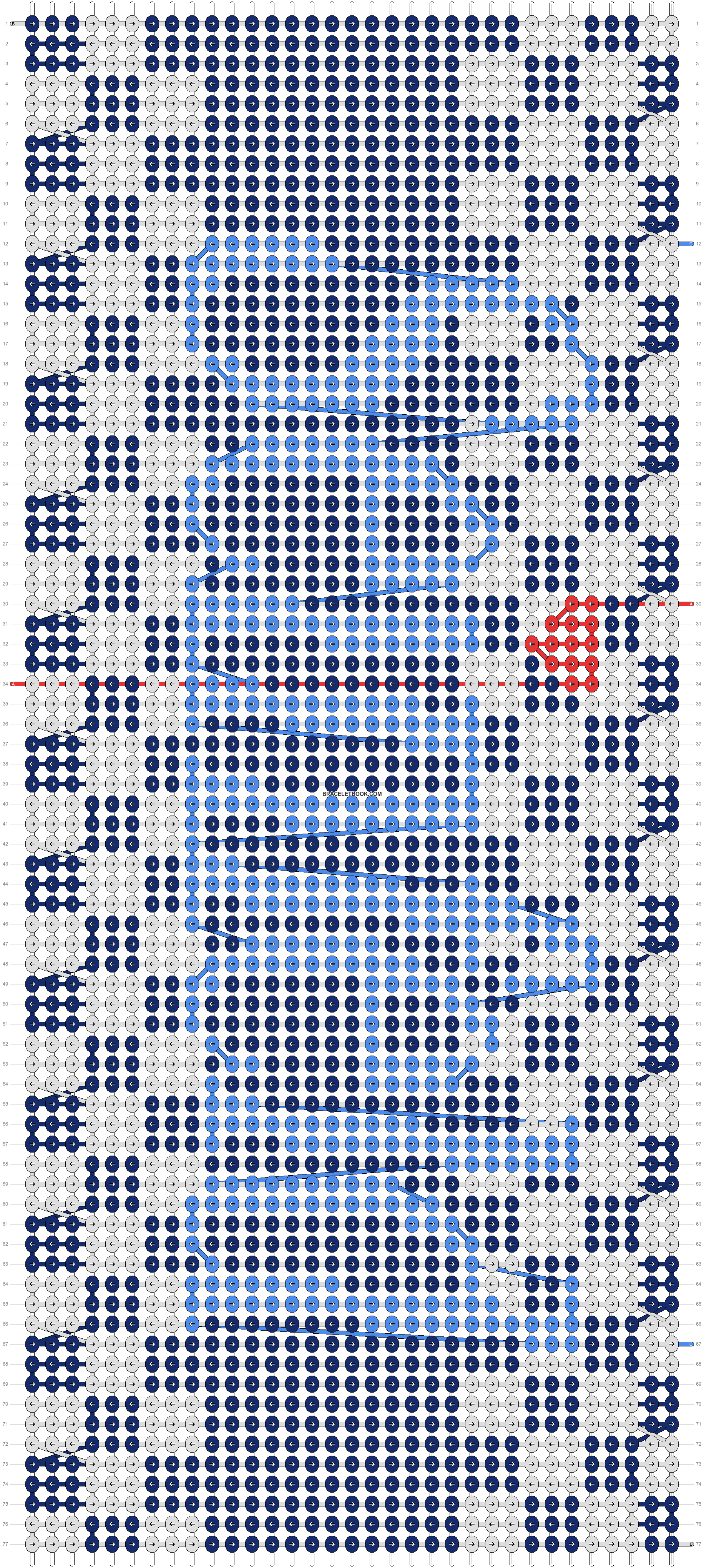 Alpha pattern #212927 pattern