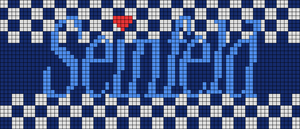 Alpha pattern #212927
