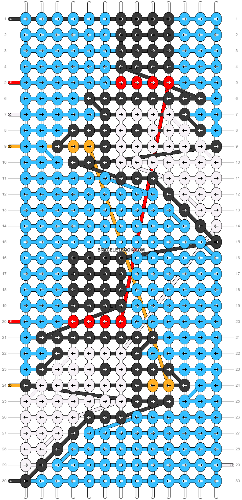 Alpha pattern #212930 pattern