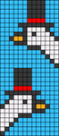 Alpha pattern #212930