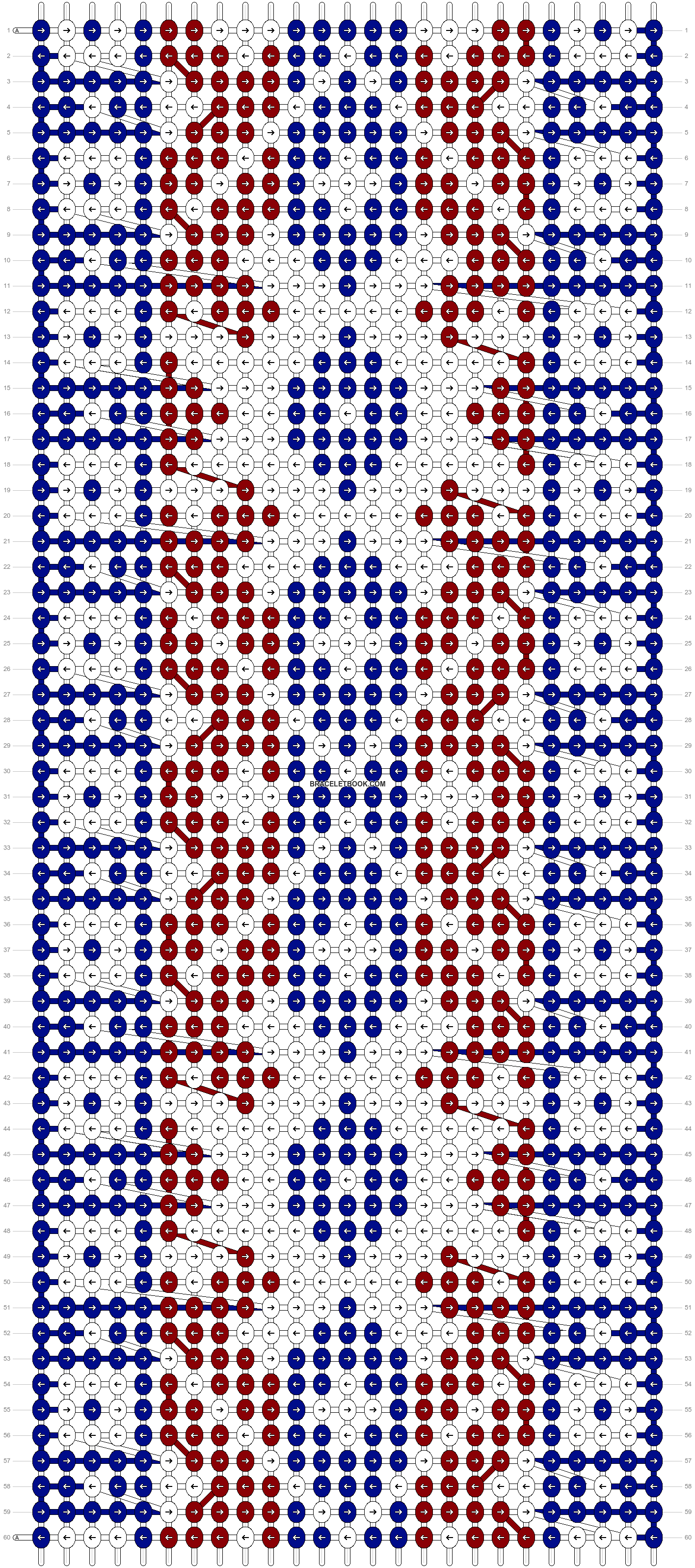 Alpha pattern #212934 pattern