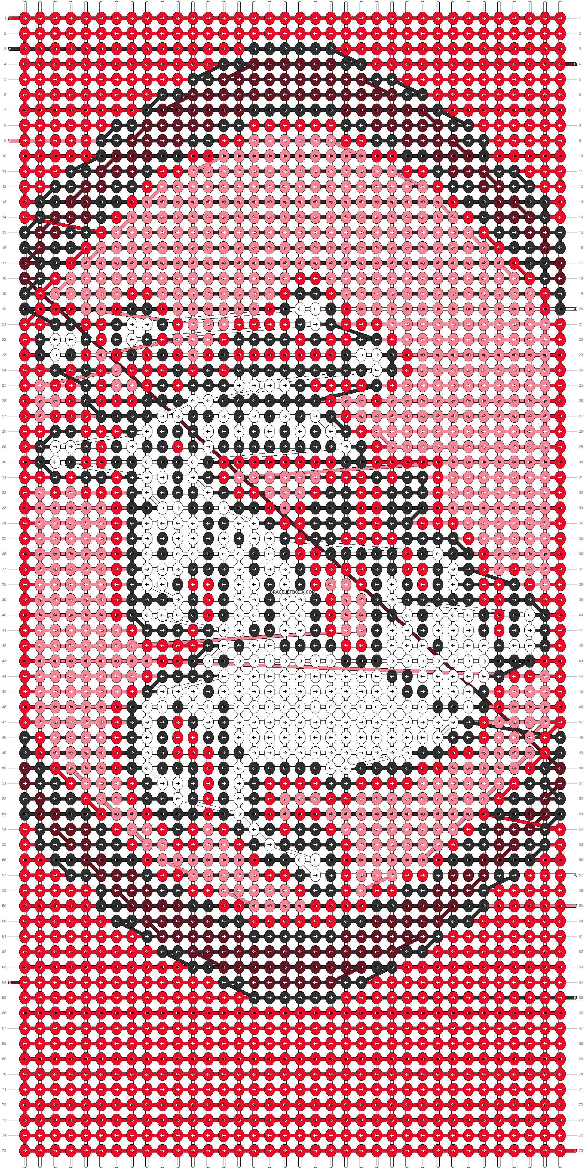 Alpha pattern #212938 pattern
