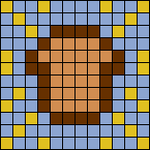 Alpha pattern #212939