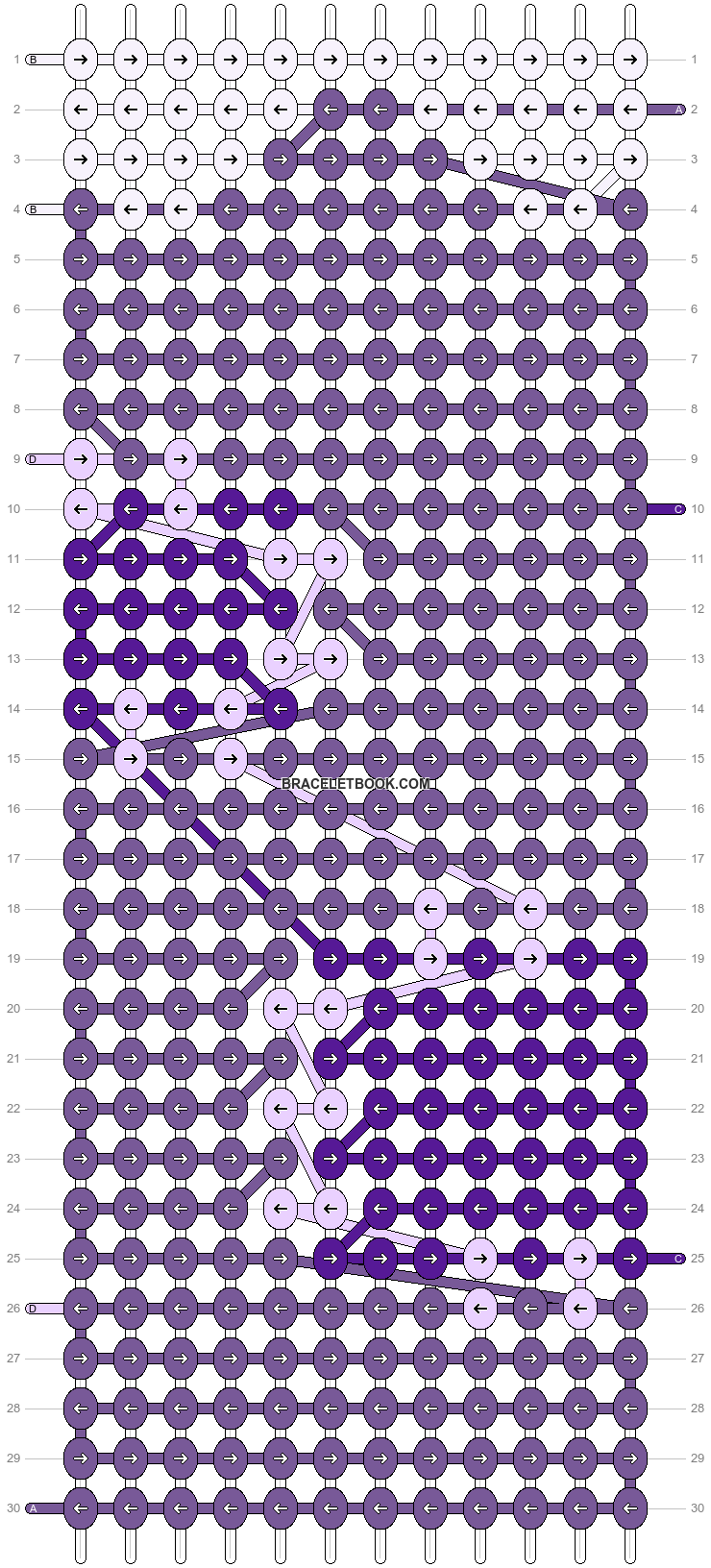 Alpha pattern #212941 pattern