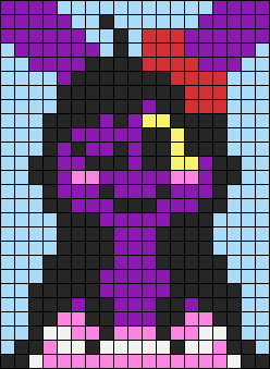 Alpha pattern #212945 preview
