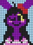 Alpha pattern #212945