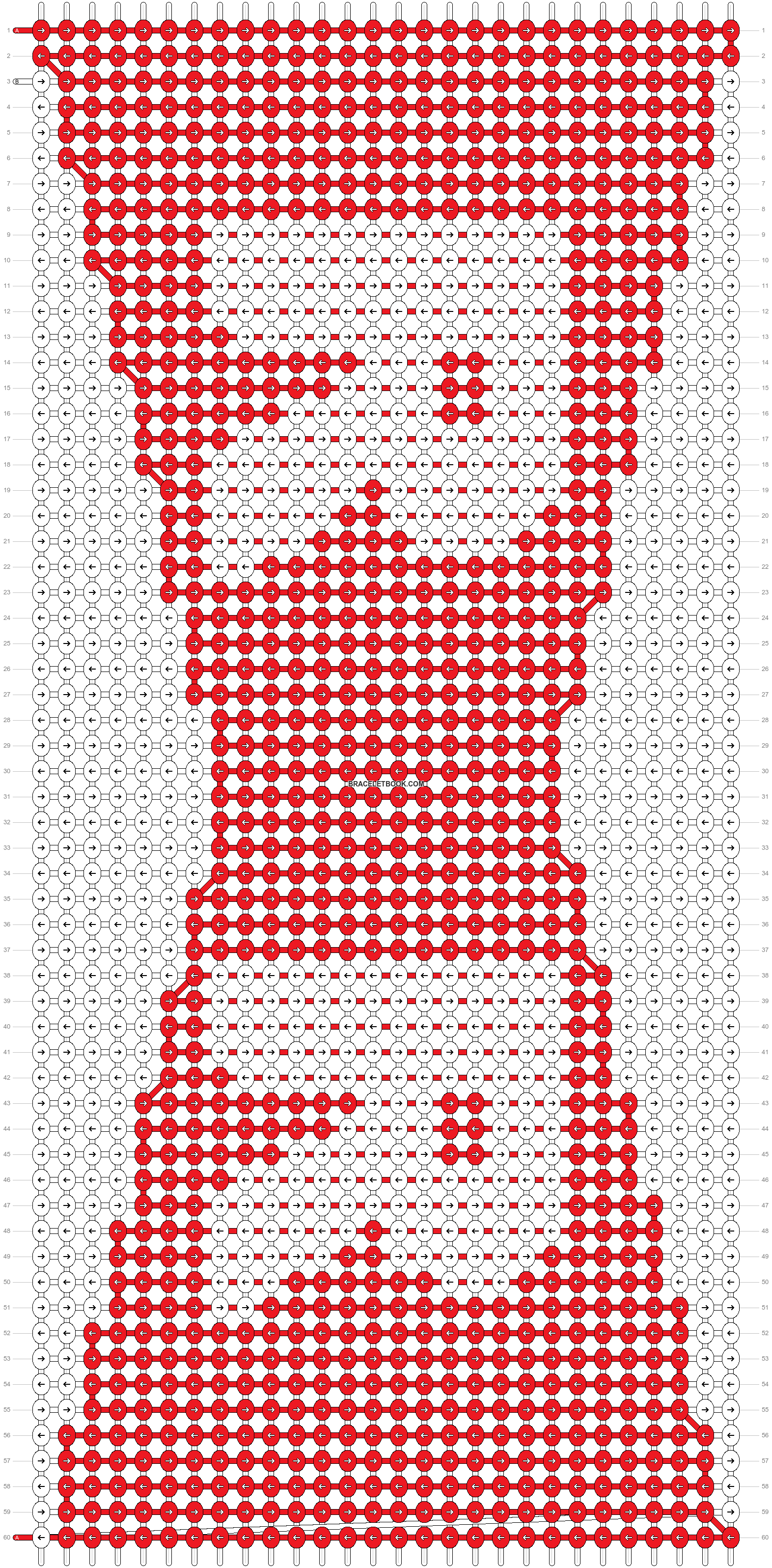 Alpha pattern #212947 pattern