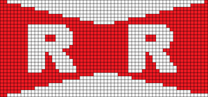 Alpha pattern #212947