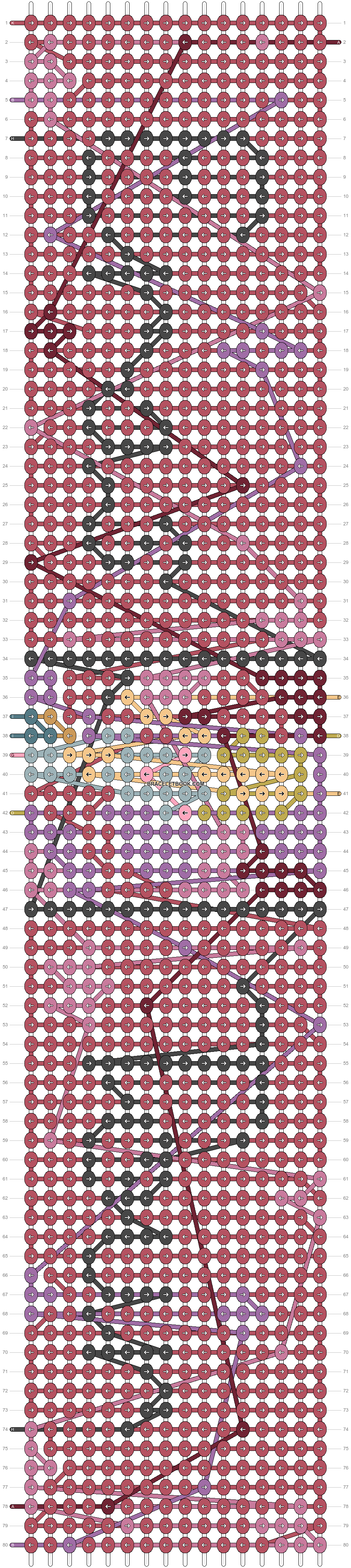 Alpha pattern #212955 pattern