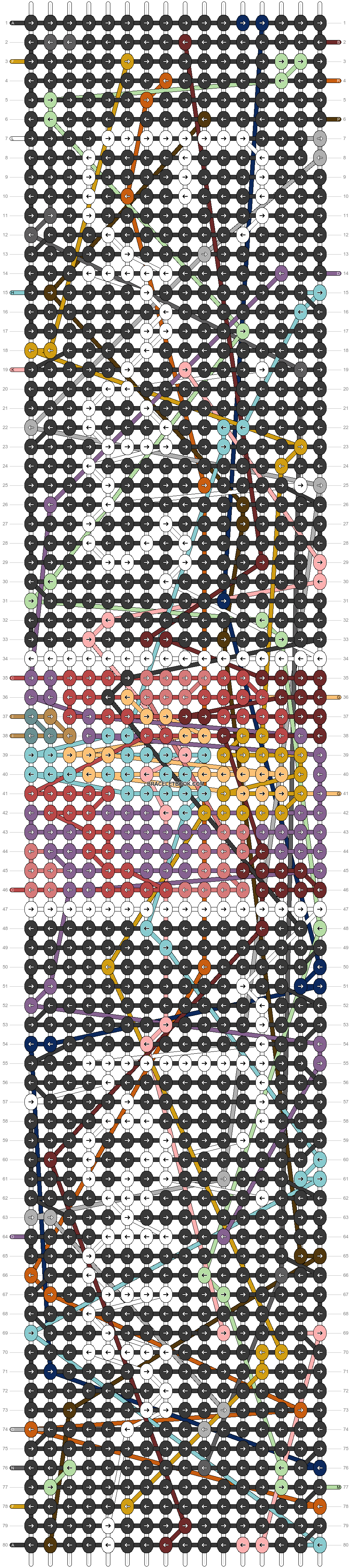 Alpha pattern #212959 pattern