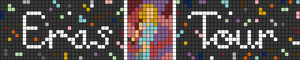 Alpha pattern #212959