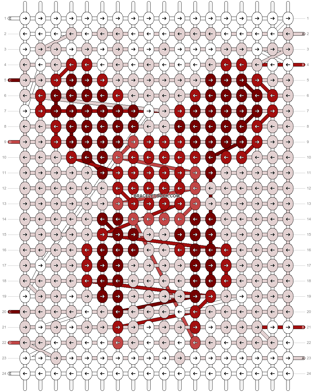 Alpha pattern #212960 pattern