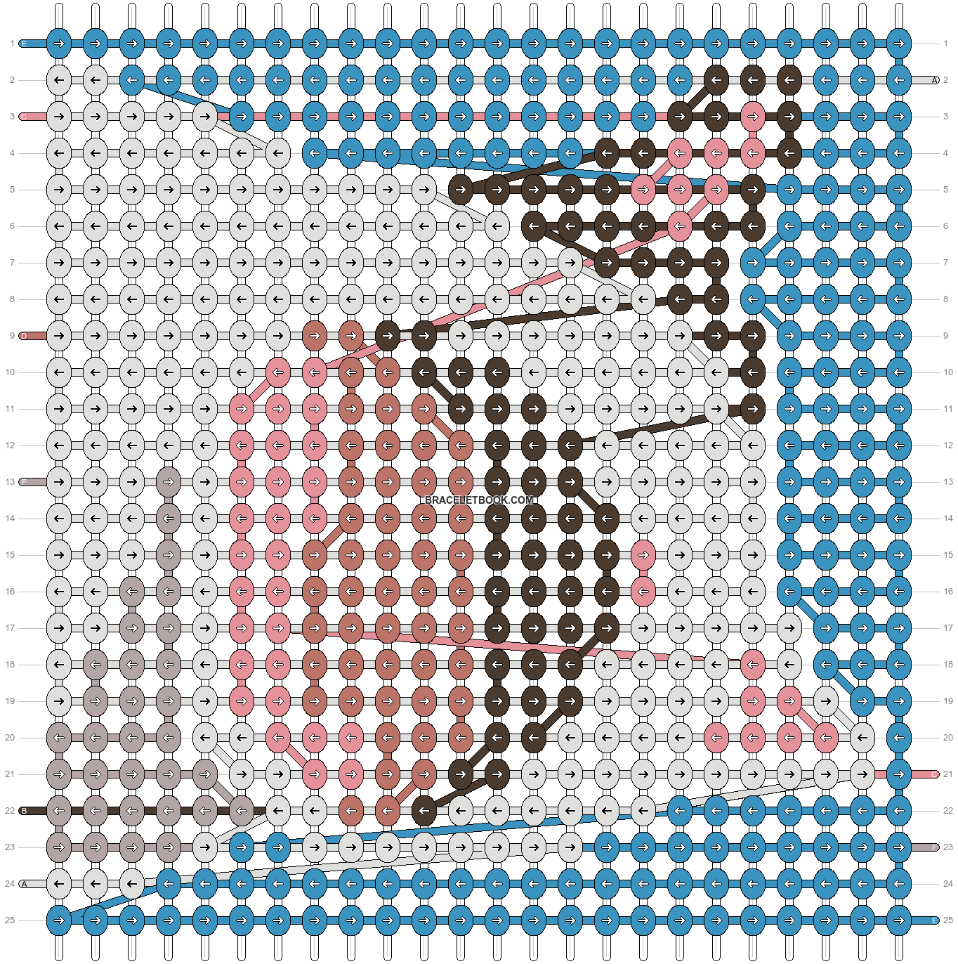 Alpha pattern #212961 pattern