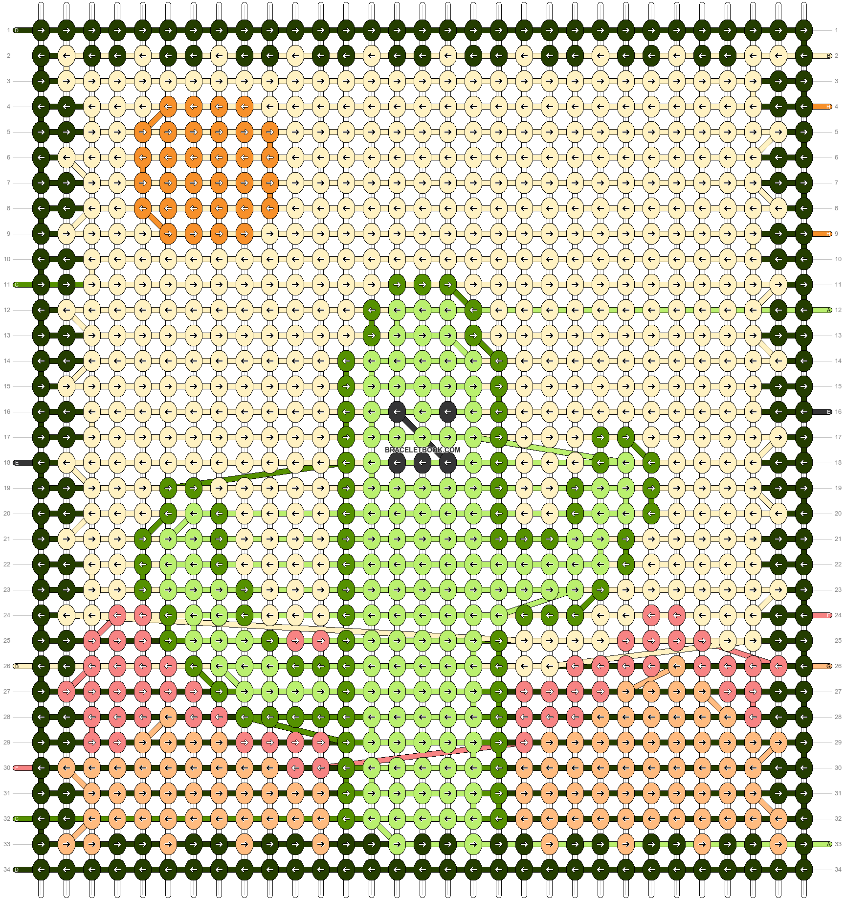Alpha pattern #212962 pattern