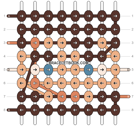 Alpha pattern #212963 pattern