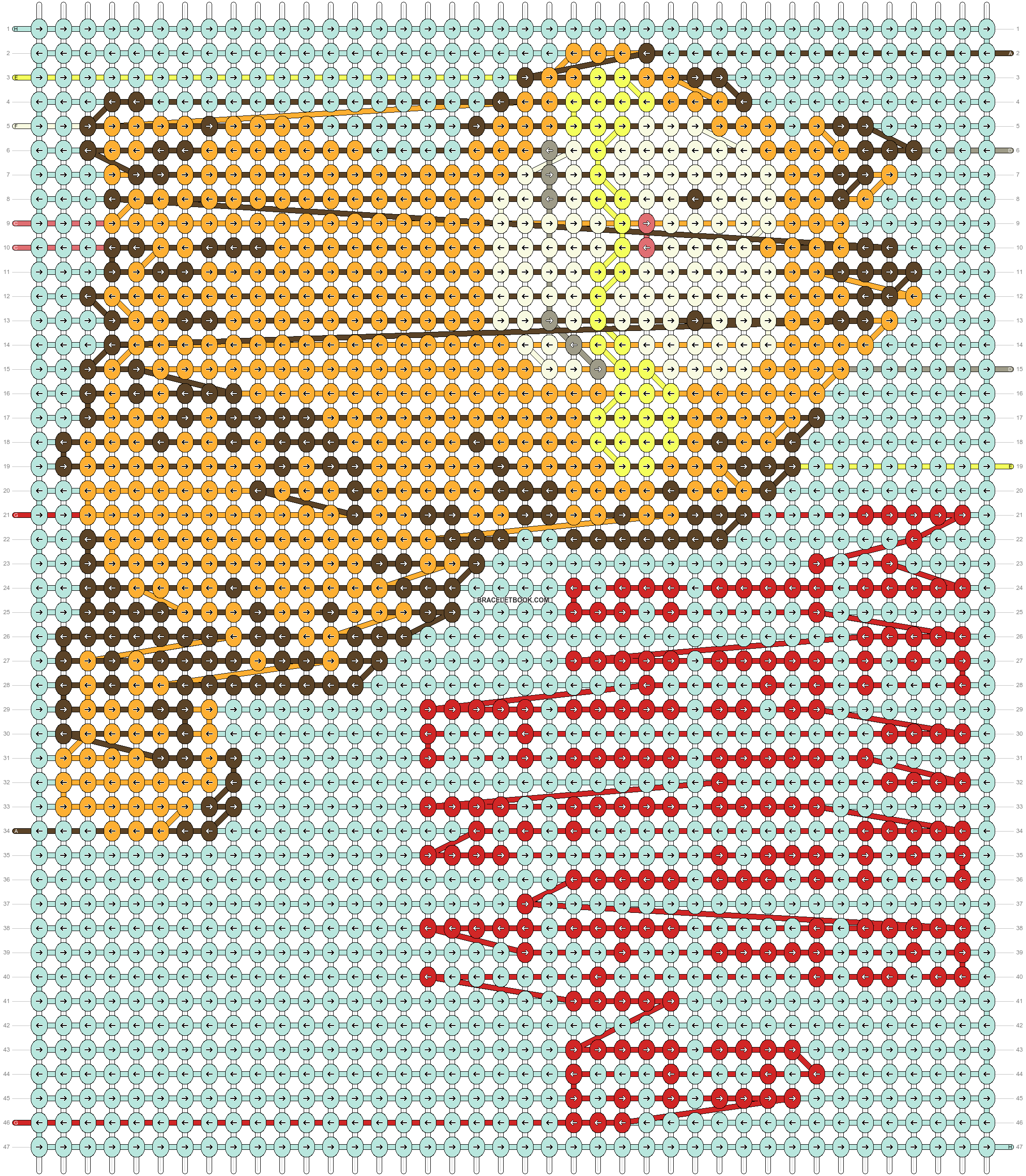 Alpha pattern #212964 pattern