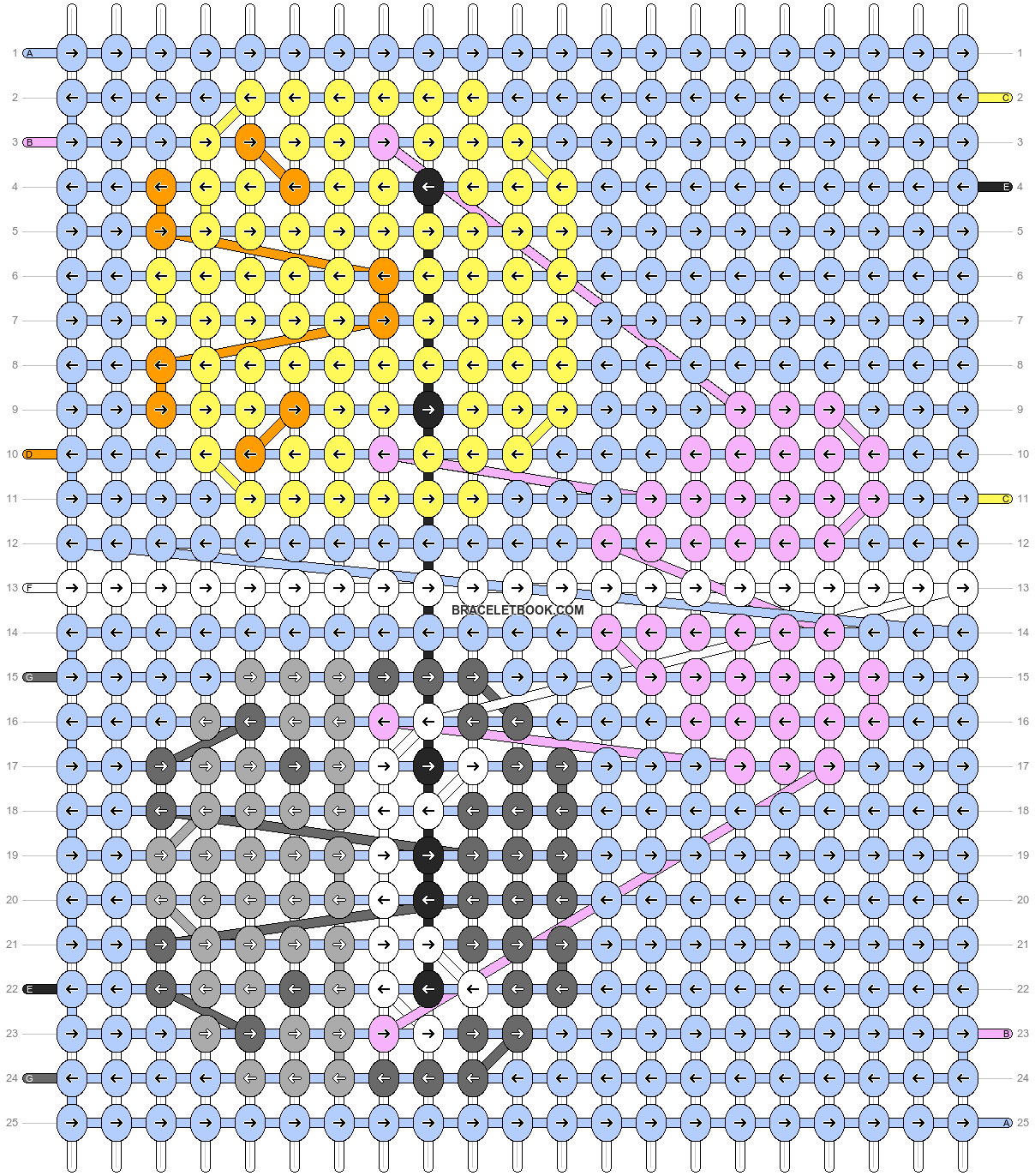 Alpha pattern #212968 pattern