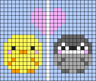 Alpha pattern #212968 preview