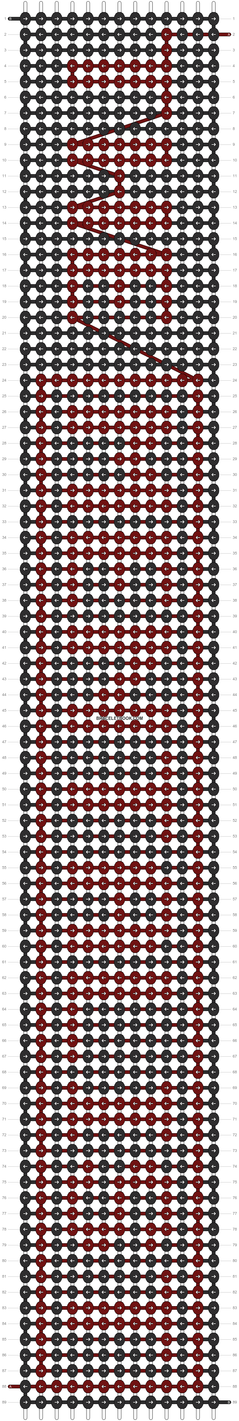 Alpha pattern #212969 pattern