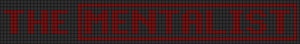 Alpha pattern #212969